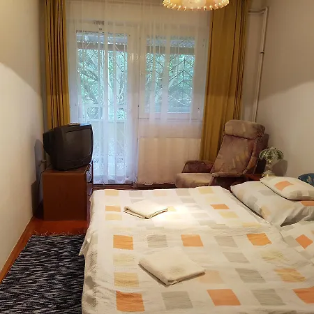 Apartmán Miki Es Vendeghazak